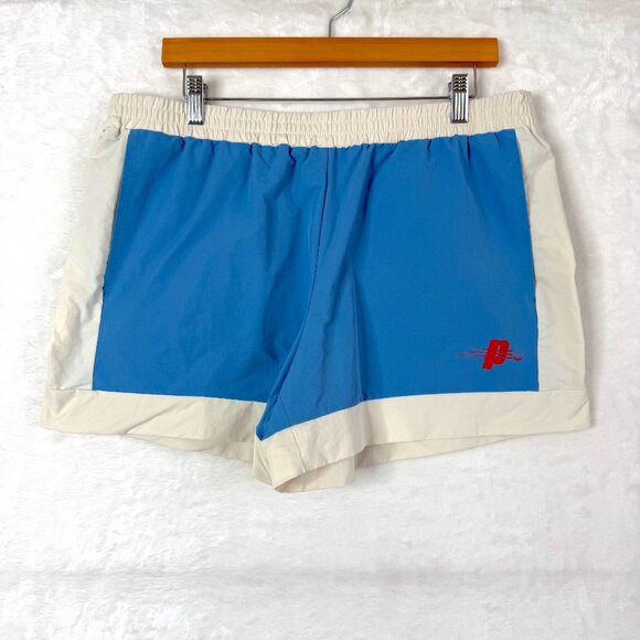 Target x Prince Nylon Elastic Waist Pickleball Tennis Pockets Shorts Womens XXL - Picture 1 of 7